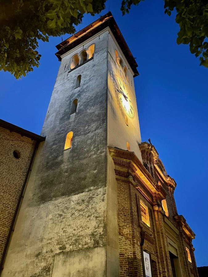 Casa Nel Vicolo - Storie E Dimore Chieri Luaran gambar