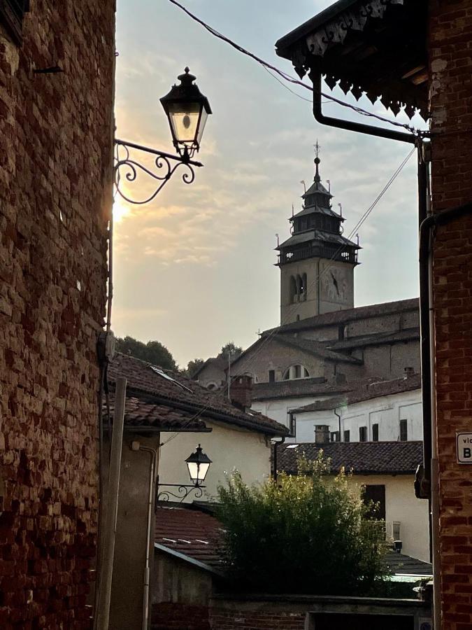 Casa Nel Vicolo - Storie E Dimore Chieri Luaran gambar