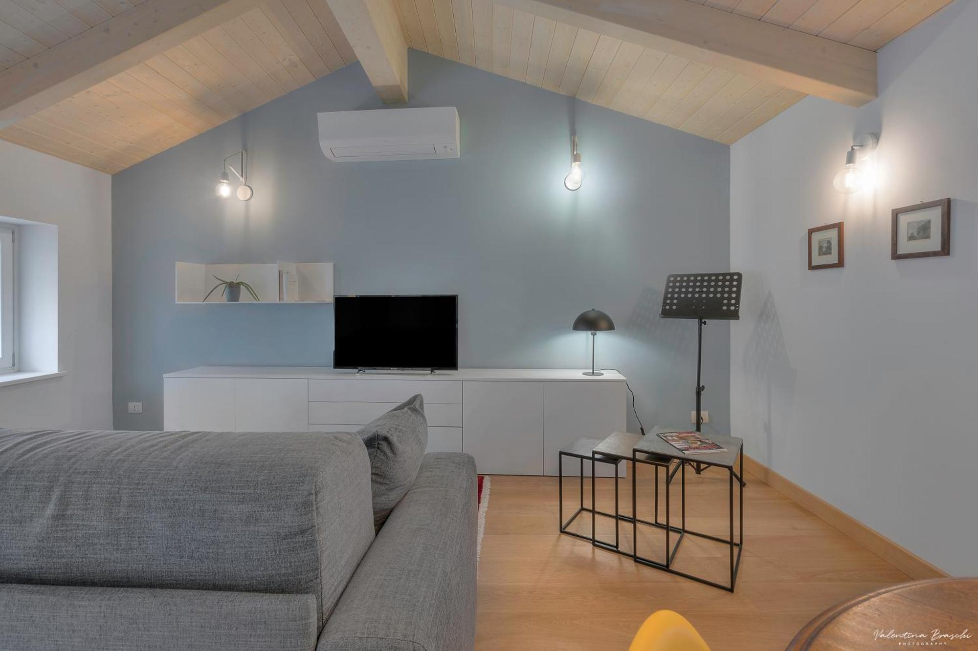 Casa Nel Vicolo - Storie E Dimore Chieri Luaran gambar